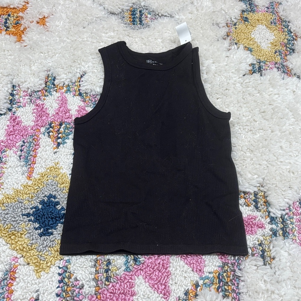 No Boundaries Tank Top